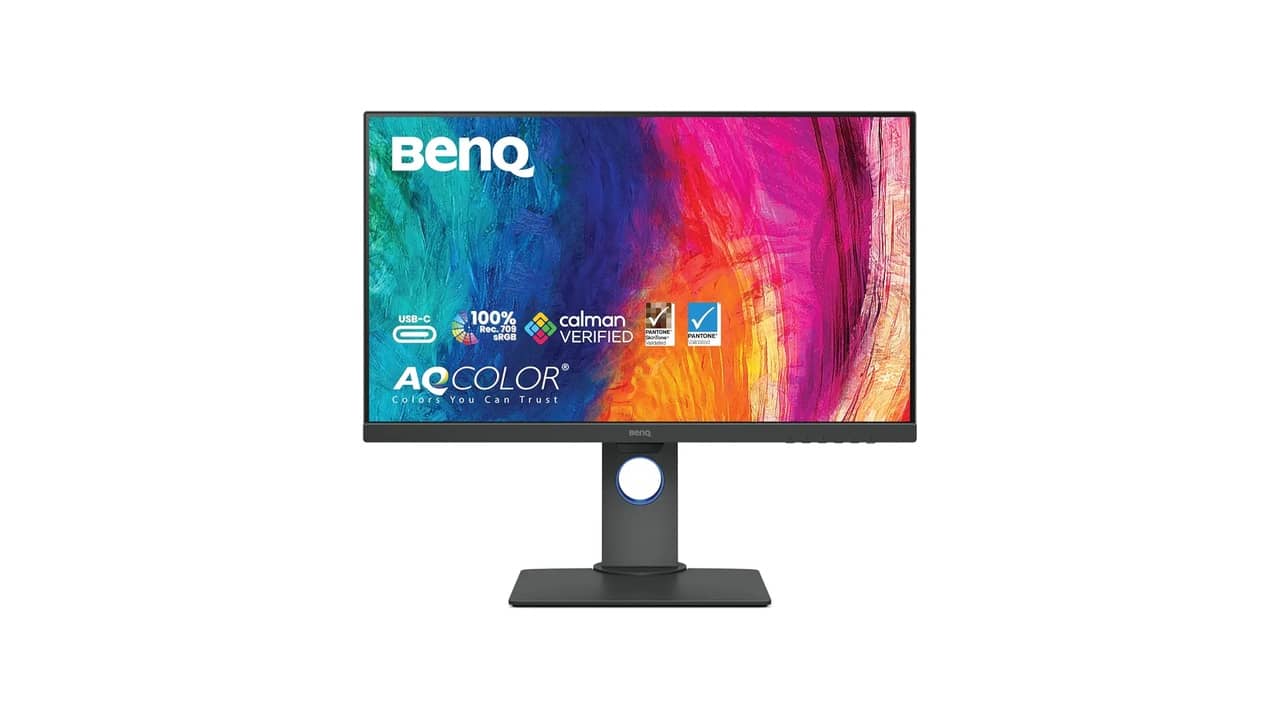Melhor Monitor BenQ para Desenvolvedores e Jogos