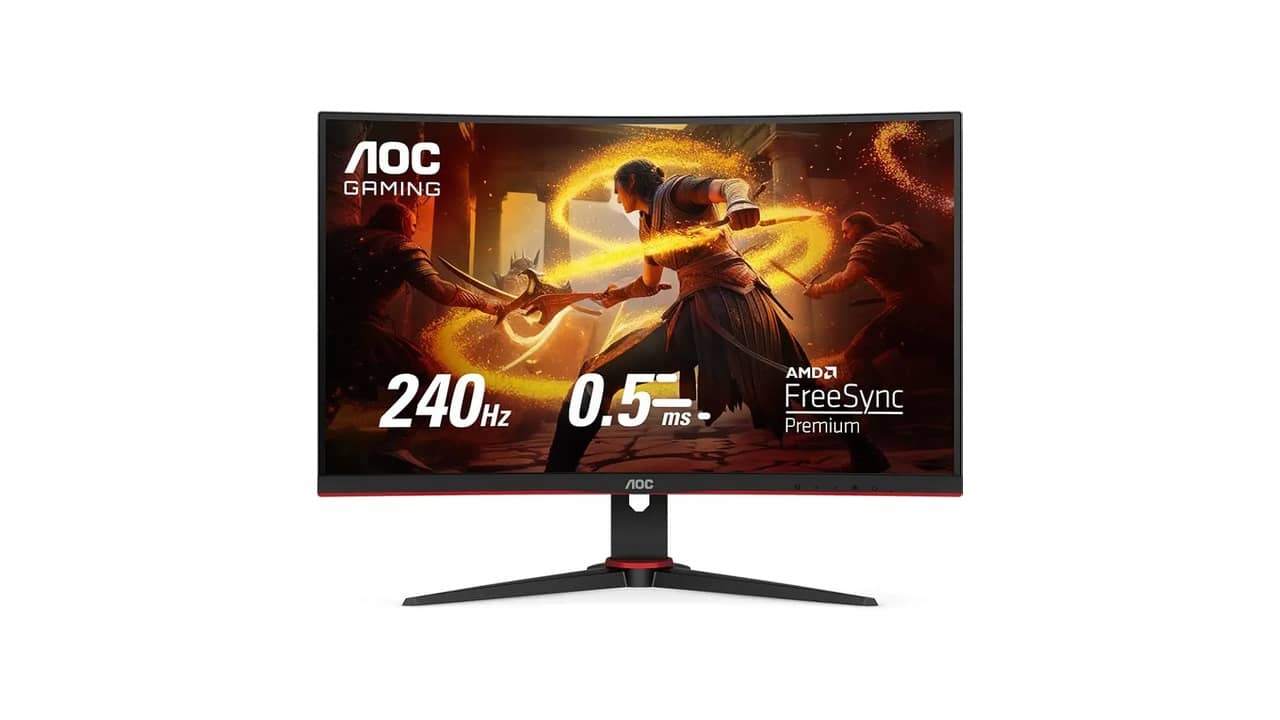 Melhor Monitor Gamer 240Hz: Análise Detalhada e Recomendações