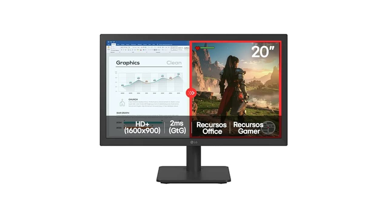 Melhor Monitor para Leitura: Tecnologia e Características Essenciais