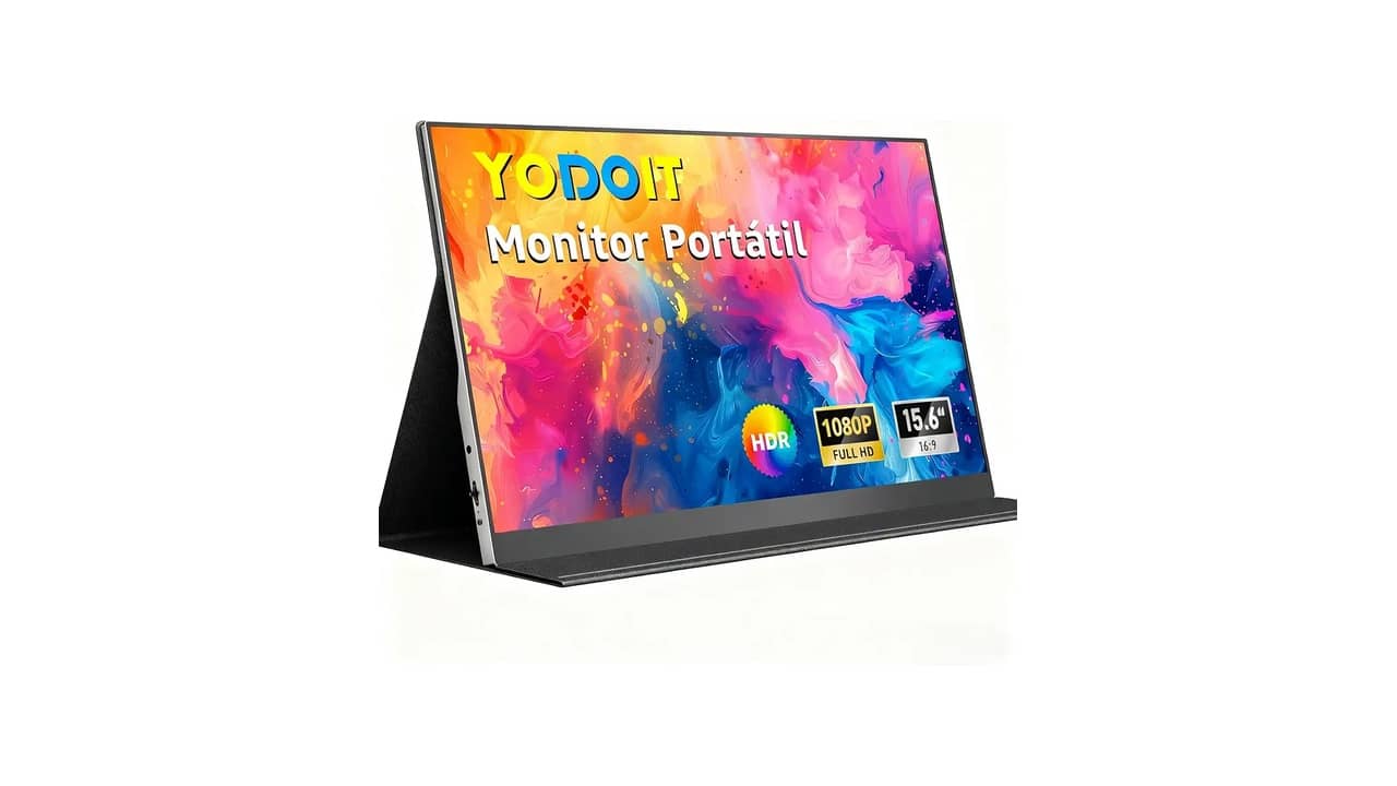 Melhor Monitor Portátil: 10 Opções com Excelente Qualidade e Desempenho