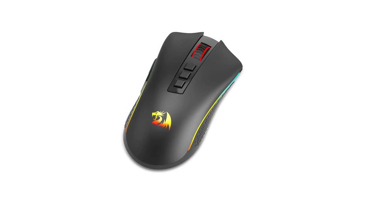 Melhor Mouse Gamer Sem Fio: Alta Precisão e Ergonomia