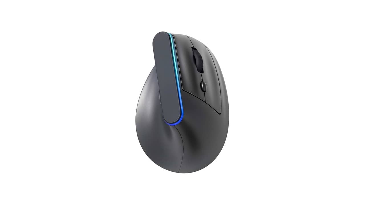 Melhor Mouse Vertical: Análise de 10 Opções Ergonômicas para Redução de Fadiga