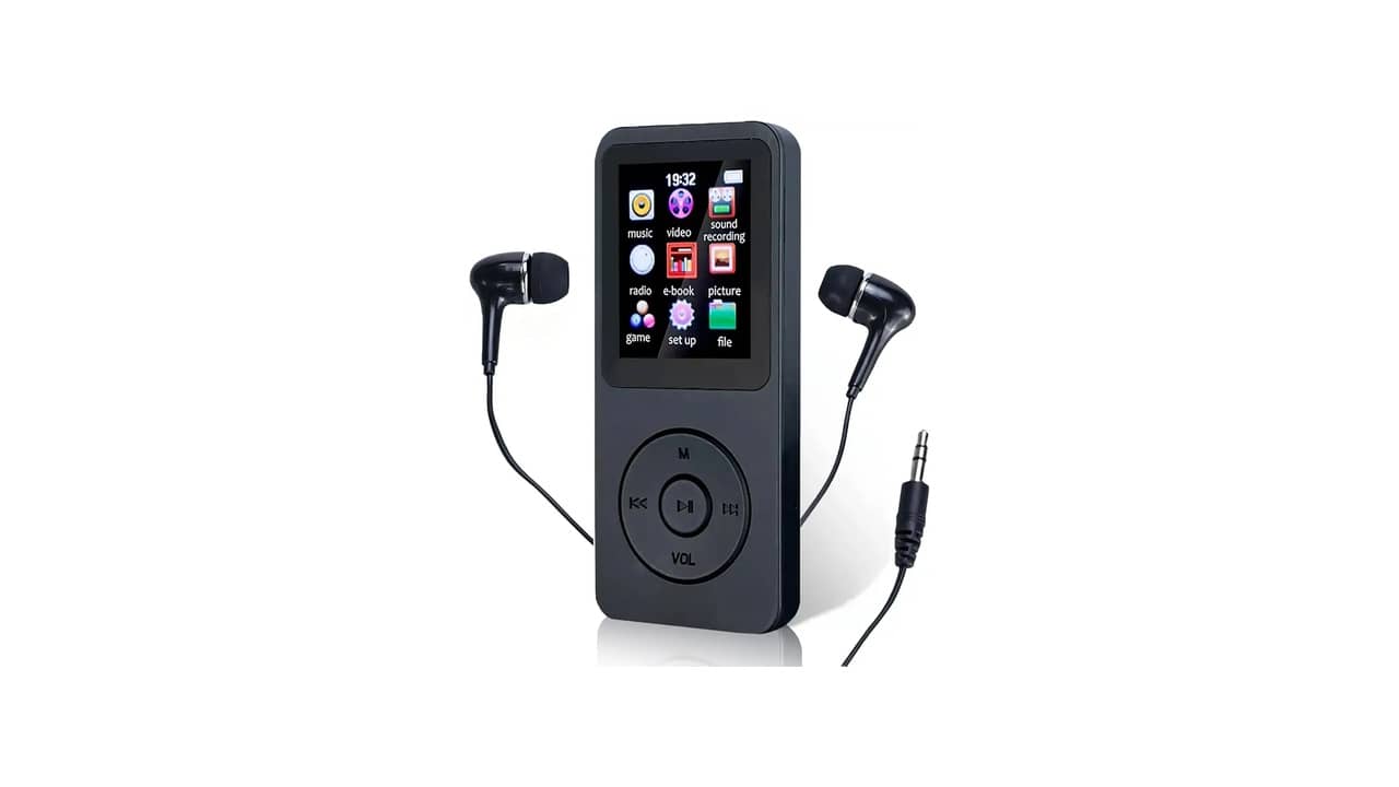 Melhor MP3 Player: Opções Portáteis e de Alta Qualidade