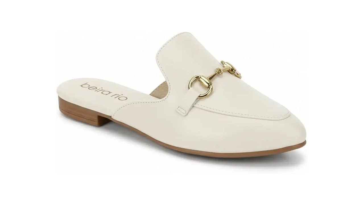 Melhor Mule Feminino: Estilo e Conforto em Cada Passo