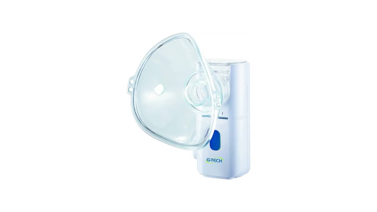 Melhor Nebulizador Portátil: Compacto e Eficiente para Toda a Família