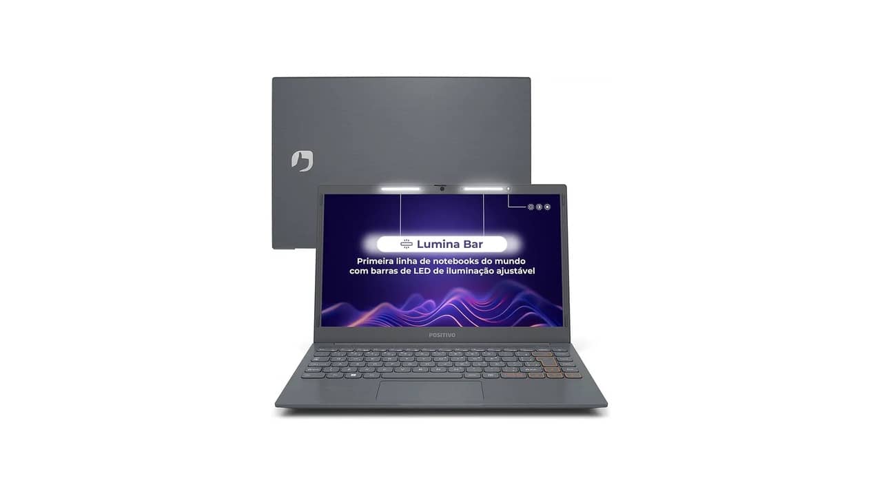 Melhor Notebook Positivo: Intel ou AMD?