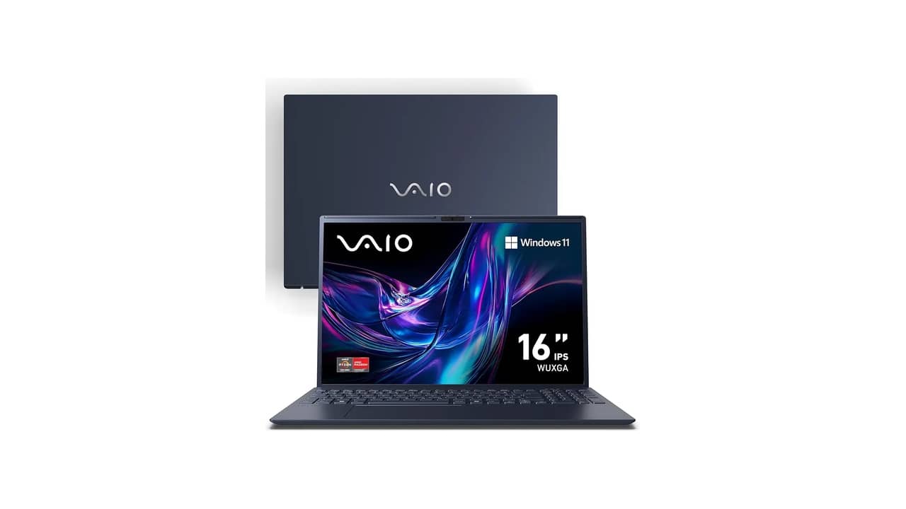 Melhor Notebook Vaio: 8 Modelos com Intel e AMD para Diferentes Necessidades