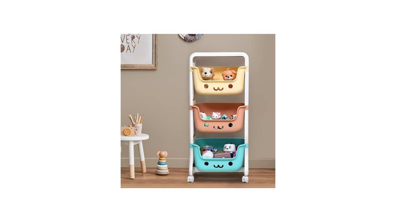 Melhor Organizador de Brinquedo: Os 10 Mais Organizadores do Mercado