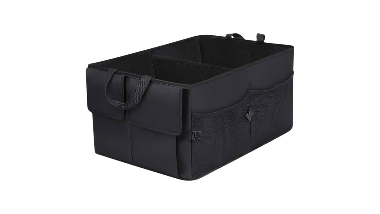 Melhor Organizador de Porta-Mala: 10 Modelos Impermeáveis e Dobráveis