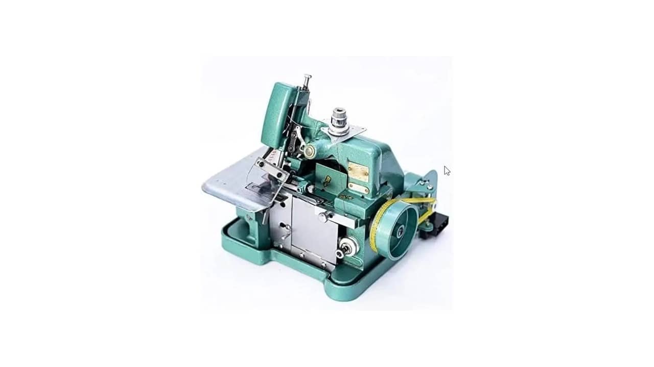 Melhor Overlock: Portátil ou Semi-Industrial para Sua Costura?