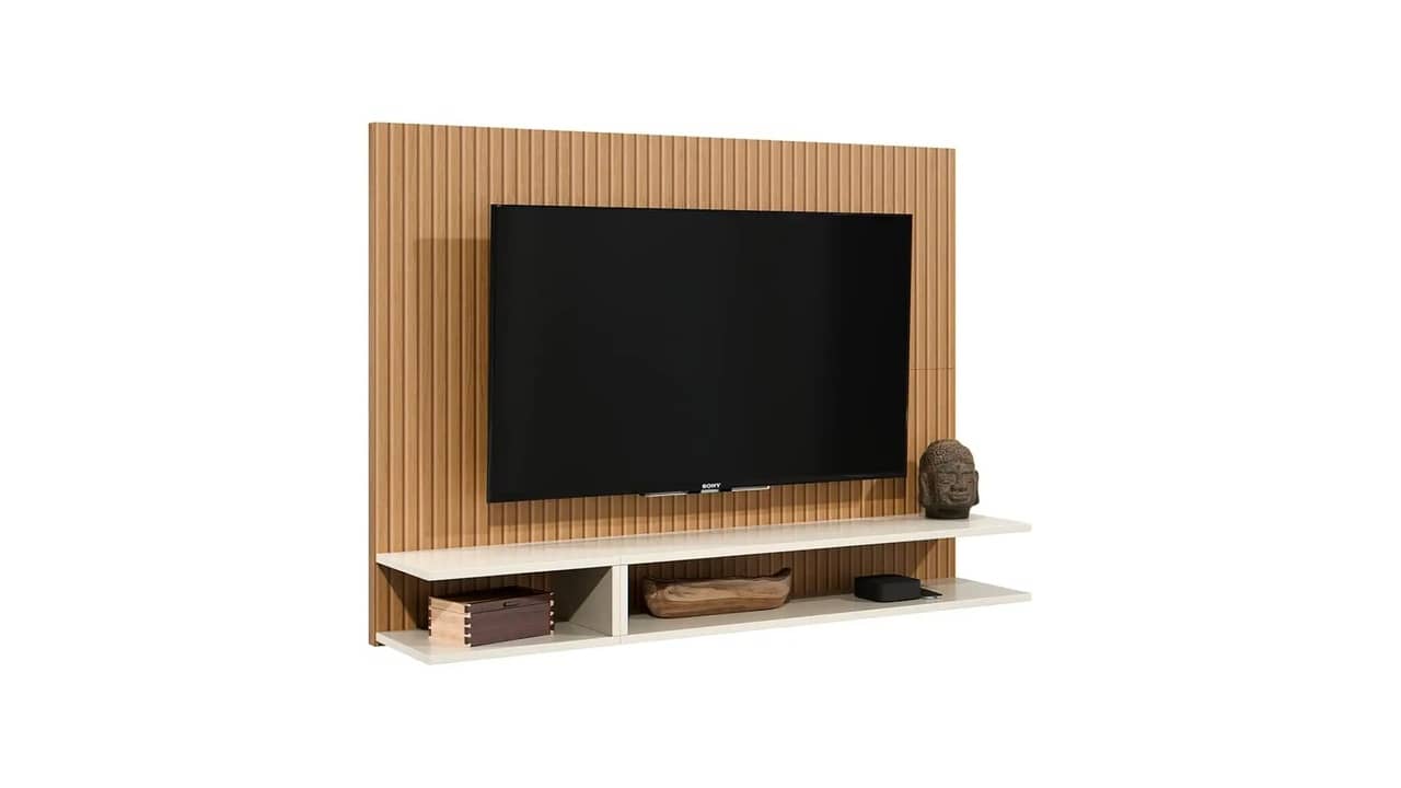 Melhor Painel para TV: As 10 Opções Mais Versáteis