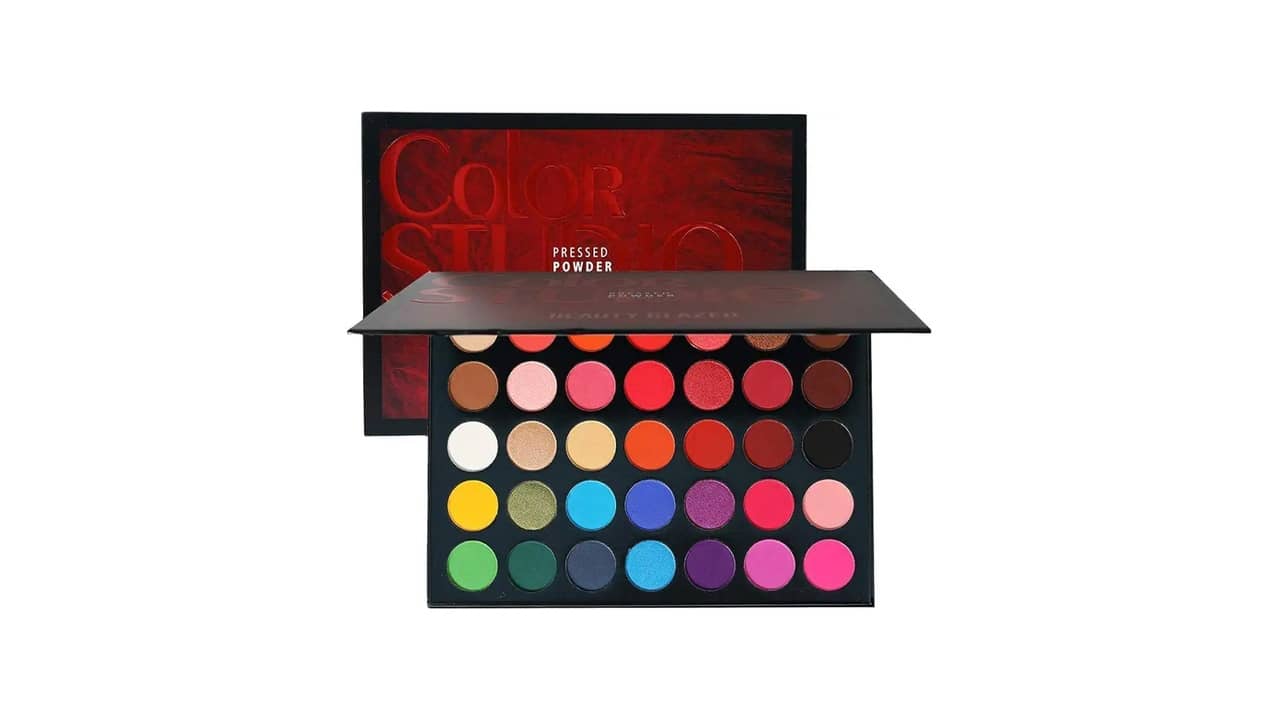 Melhor Paleta de Sombras Profissional: Análise Detalhada e Recomendações