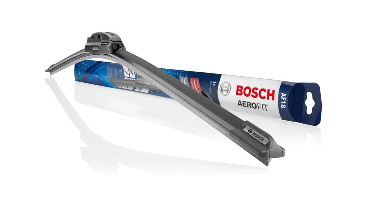 Melhor Palheta de Para-Brisa: Tecnologia Bosch para Limpeza Eficiente