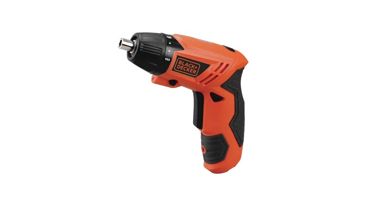 Melhor Parafusadeira Black Tools: Análise de 10 Opções Top