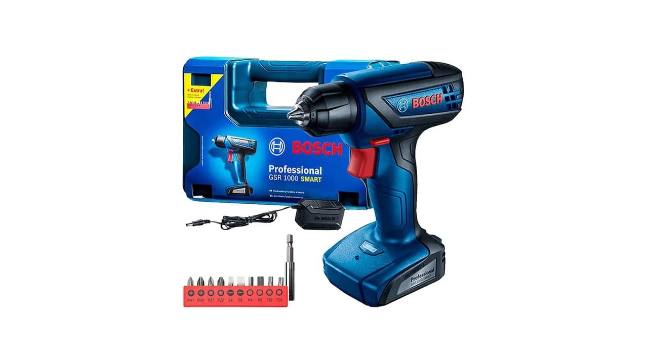 Melhor Parafusadeira Bosch: Qual Modelo Oferece Mais Potência e Qualidade?