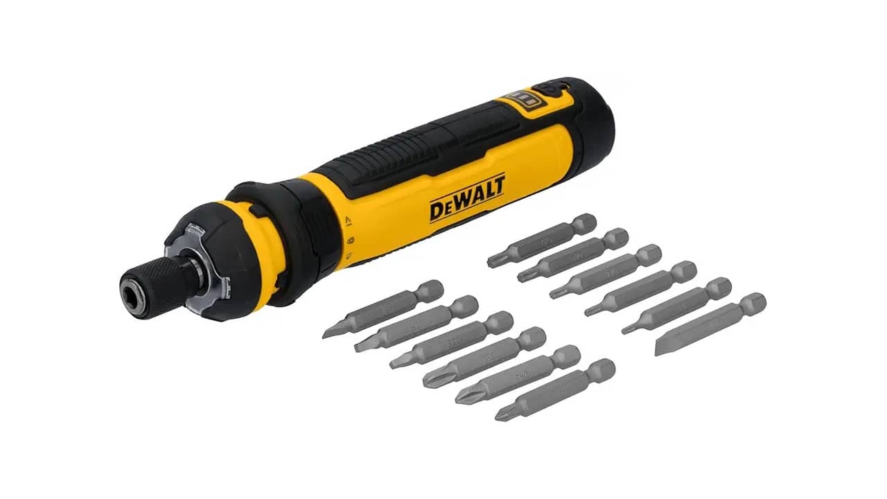 Melhor Parafusadeira Dewalt: Análise Detalhada e Recomendações