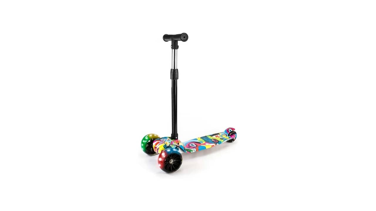 Melhor Patinete: Qual É a Opção Ideal para Crianças e Adultos?