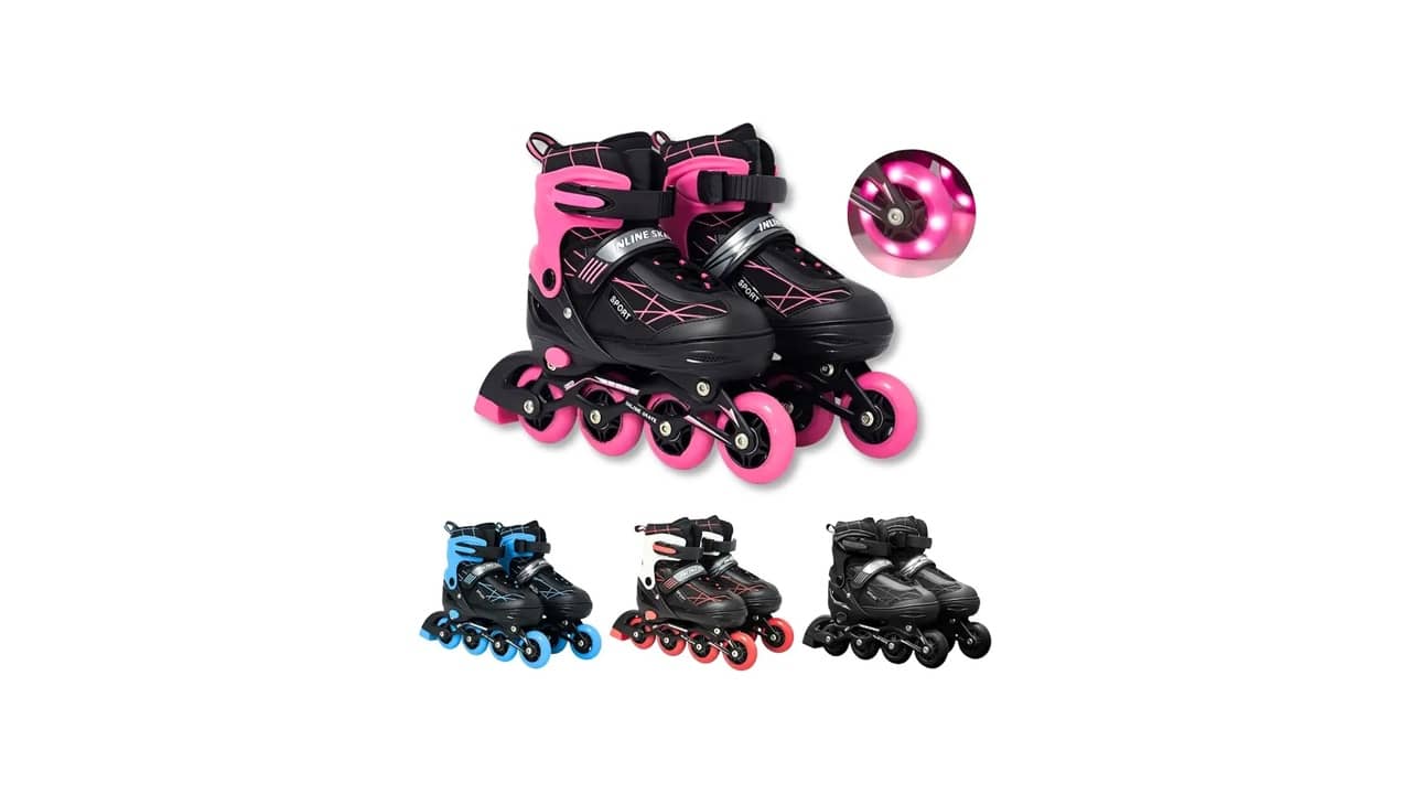 Melhor Patins Inline: As 10 Melhores Opções para Adultos e Iniciantes