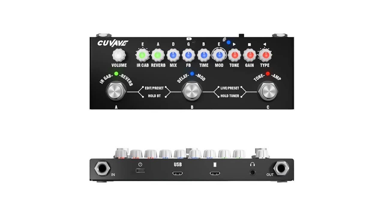 Melhor Pedal de Guitarra: Análise Completa de 10 Modelos Pro