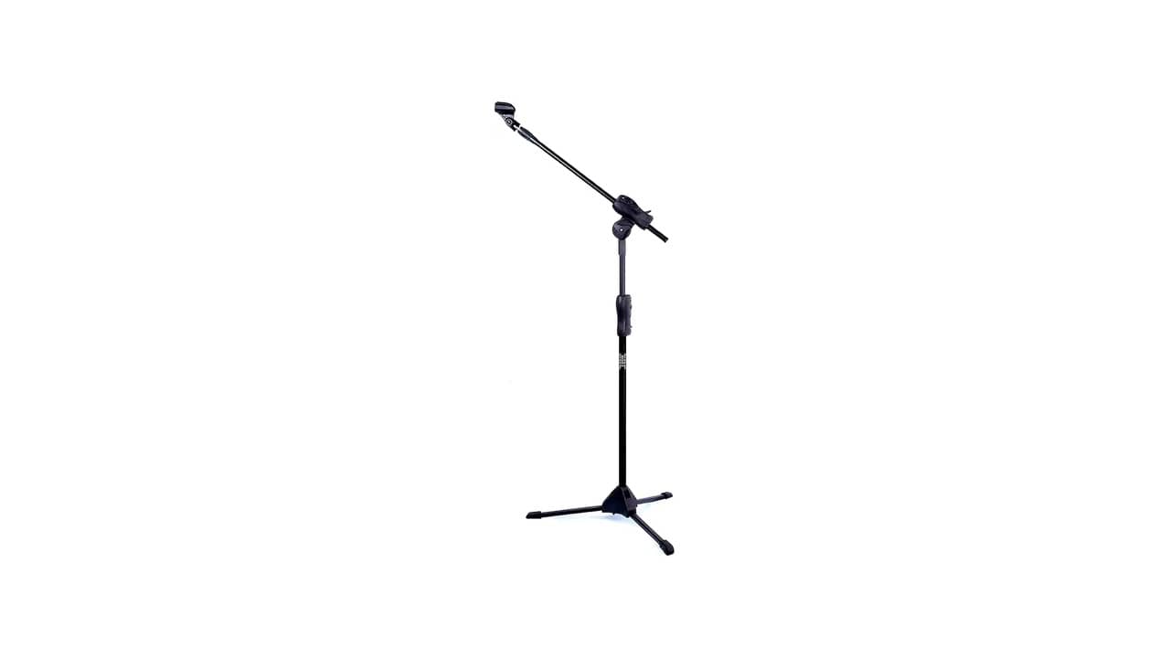 Melhor Pedestal para Microfone: Top 10 com Cachimbo Ajustável