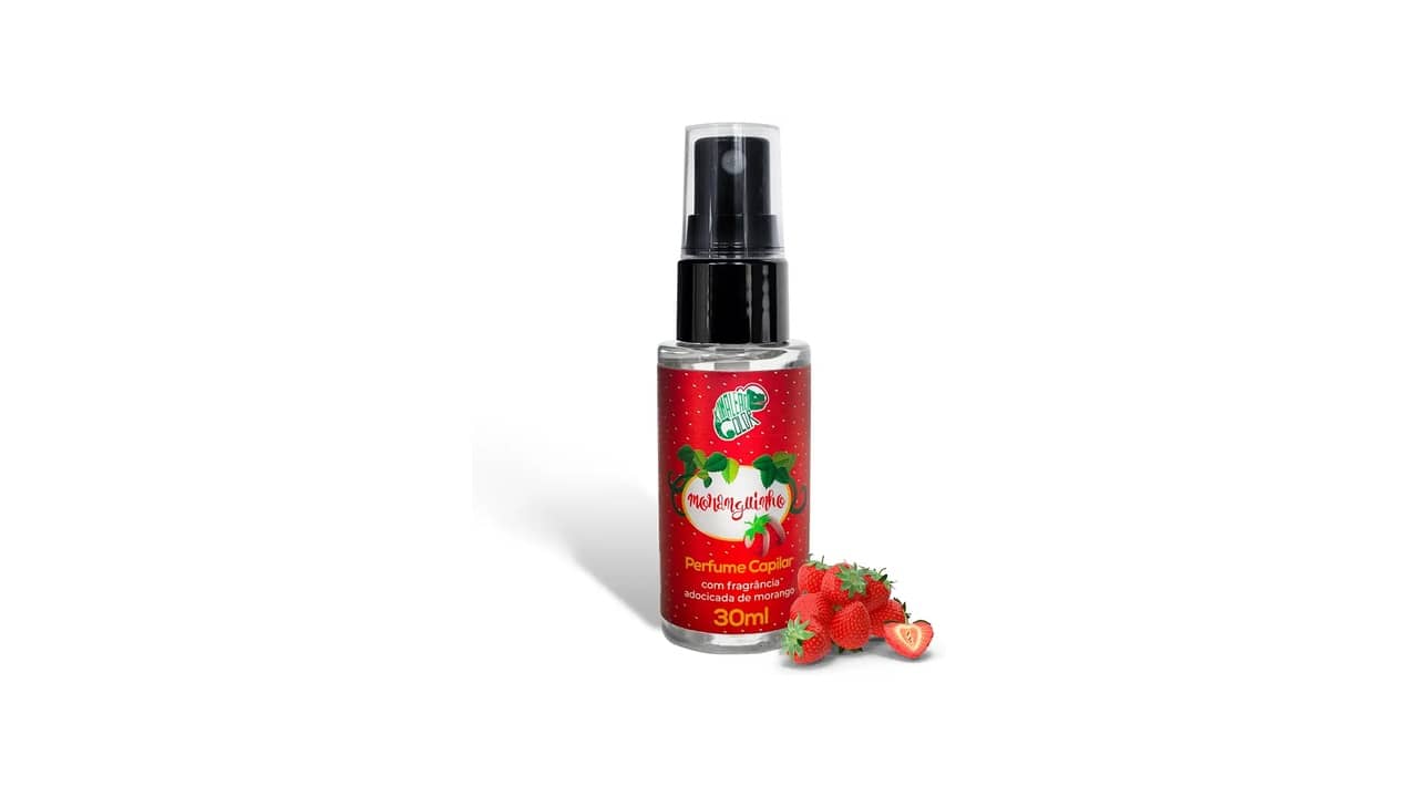 Melhor Perfume Capilar: Fragrância Adocicada e Longa Duração