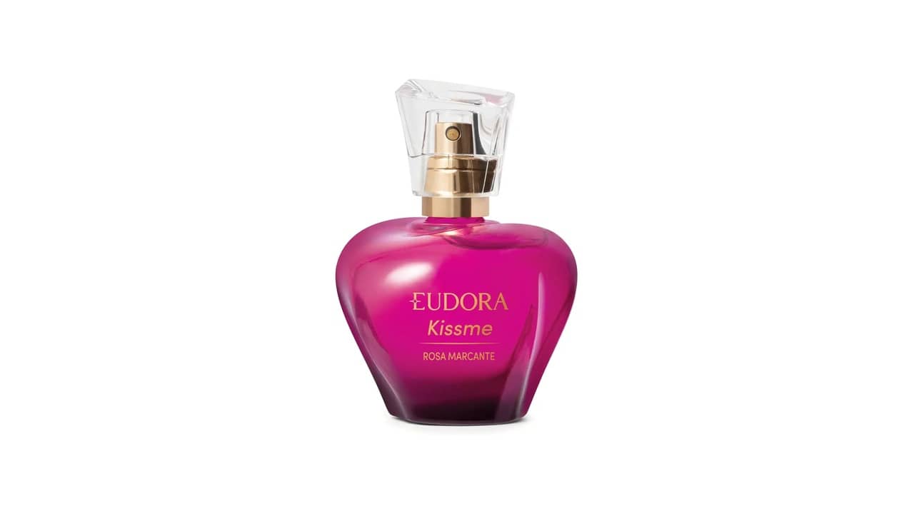 Melhor Perfume Eudora Kiss Me: Análise das Opções Mais Vendidas
