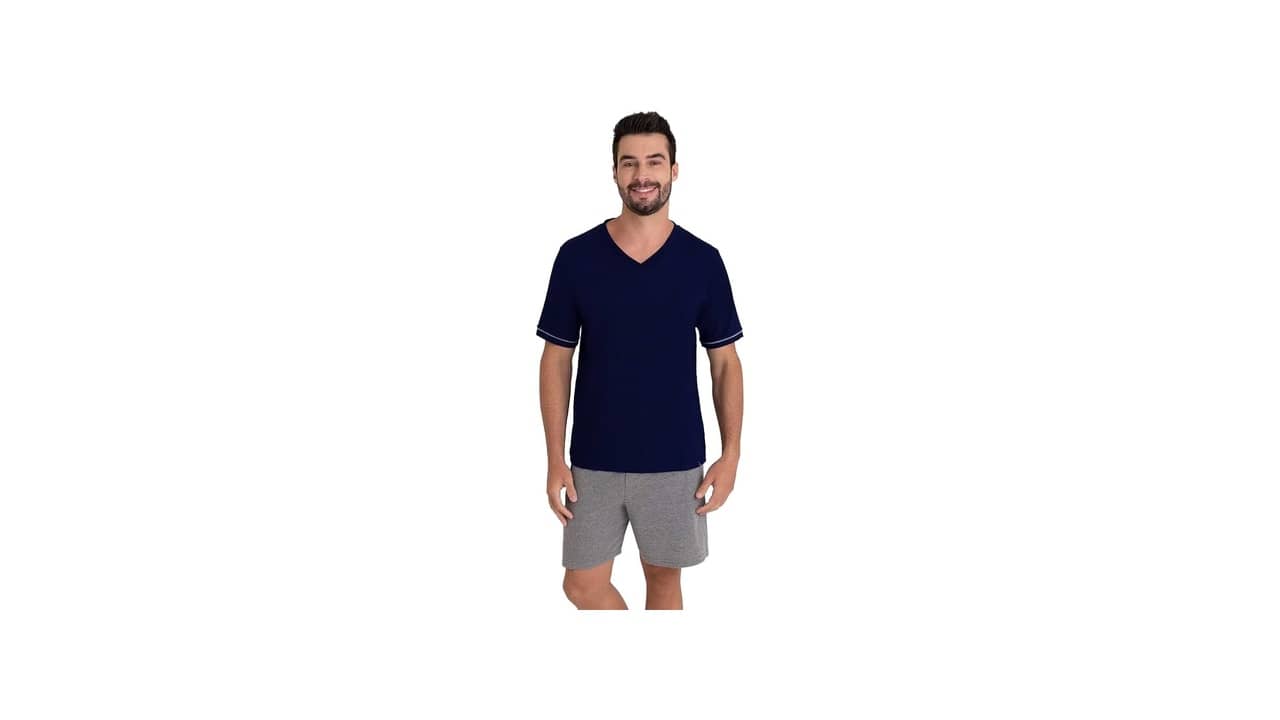 Melhor Pijama Masculino: Comodidade e Estilo em 10 Opções