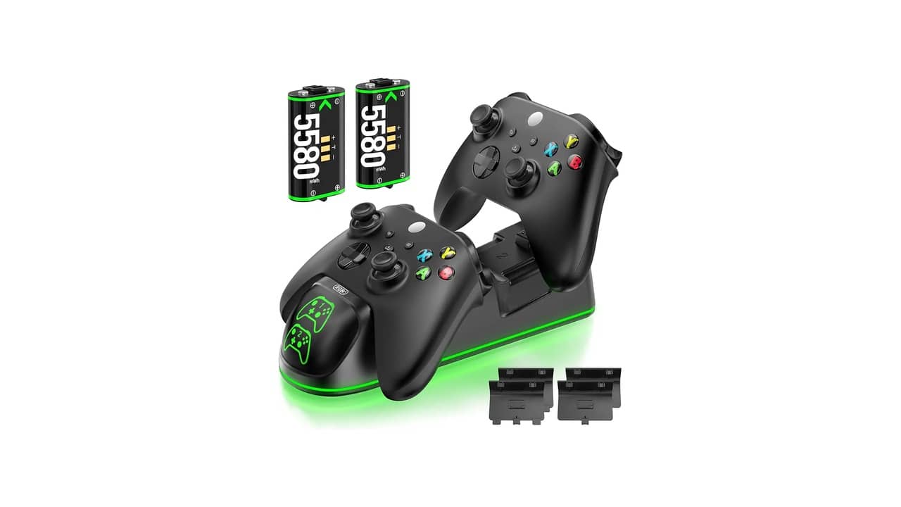 Melhor Pilha Recarregável para Xbox One: Análise Detalhada dos 10 Melhores Modelos