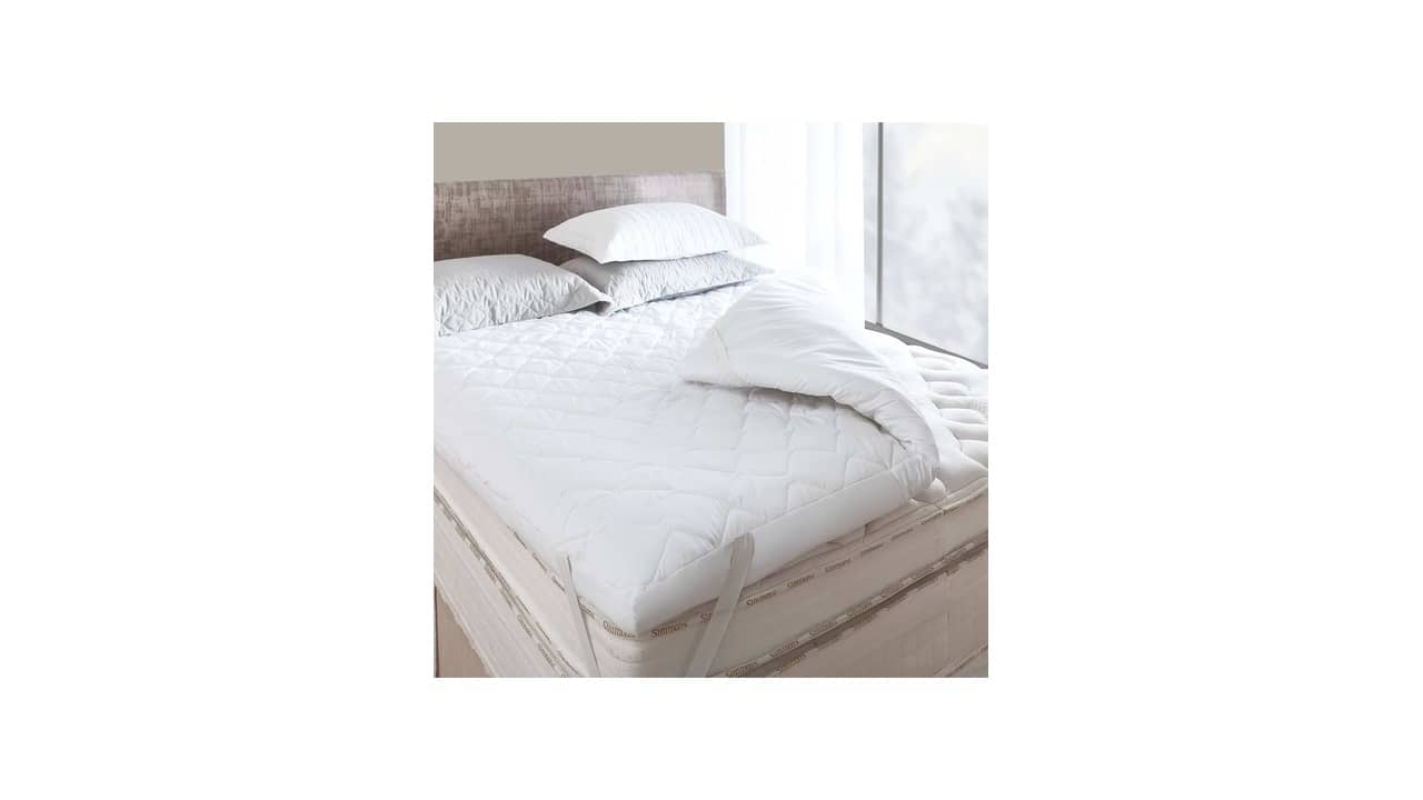 Melhor Pillow Top Casal: Toque de Pluma vs Algodão vs Silicone