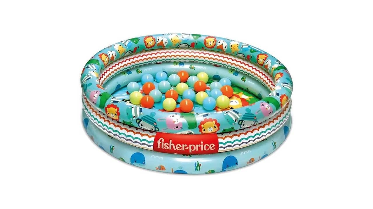 Melhor Piscina de Bolinha: As 10 Mais Interativas e Duráveis