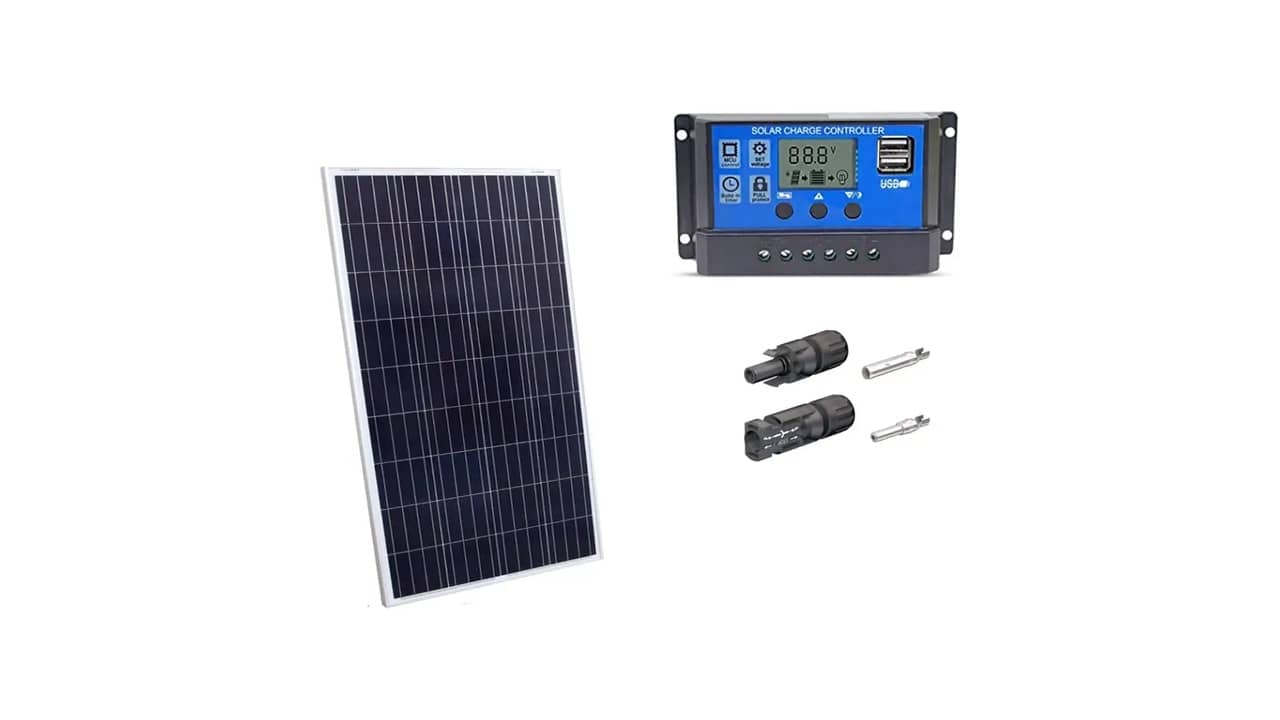 Melhor Placa Solar: Comparação de 10 Modelos Portáteis e Eficientes