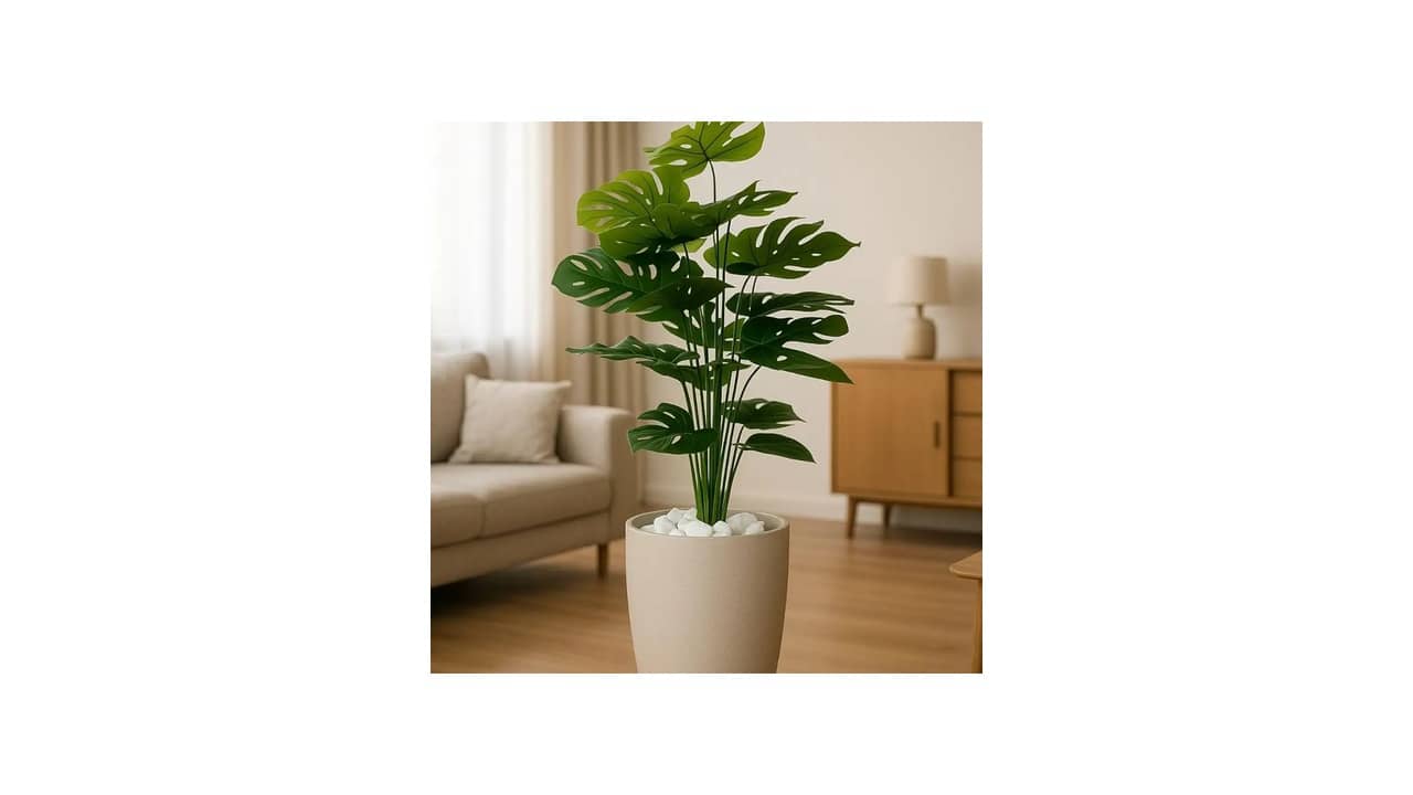 Melhor Planta Artificial: Decoração Realista com Versatilidade