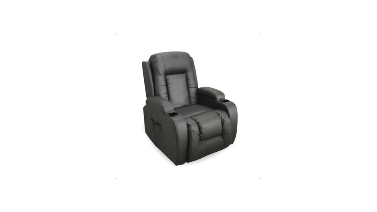Melhor Poltrona de Massagem com Aquecimento e Gravidade Zero
