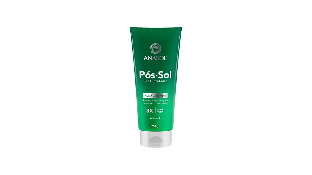 Melhor Pós-Sol: Análise dos 10 Melhores Protetores Pos-Solar