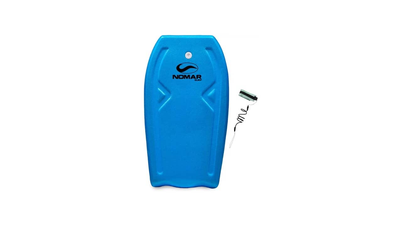 Melhor Prancha de Bodyboard Infantil: Top Opções para Kids de 3 a 8 Anos