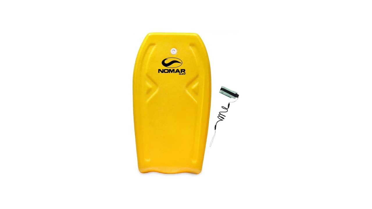 Melhor Prancha de Bodyboard: Top 10 Para Qualquer Nível de Habilidade
