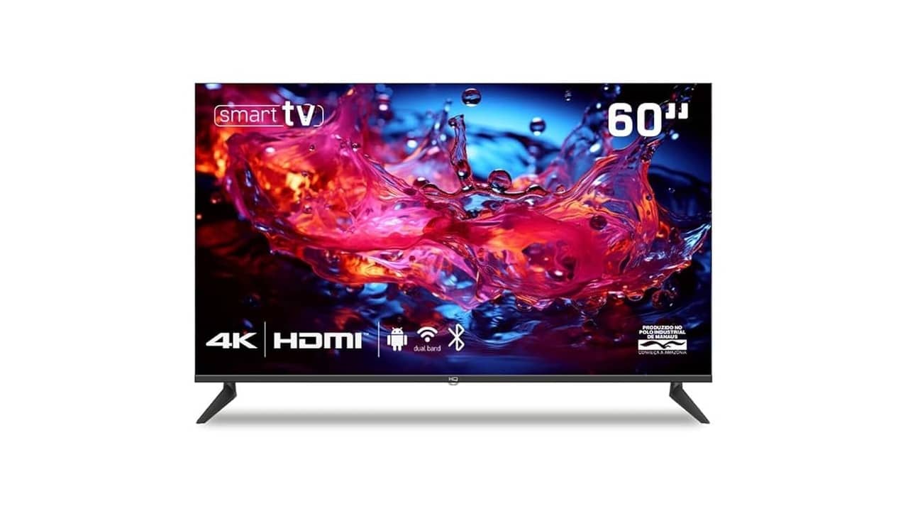 Melhor Preço de TV 60 Polegadas: Top 5 Modelos com Excelente Custo-Benefício