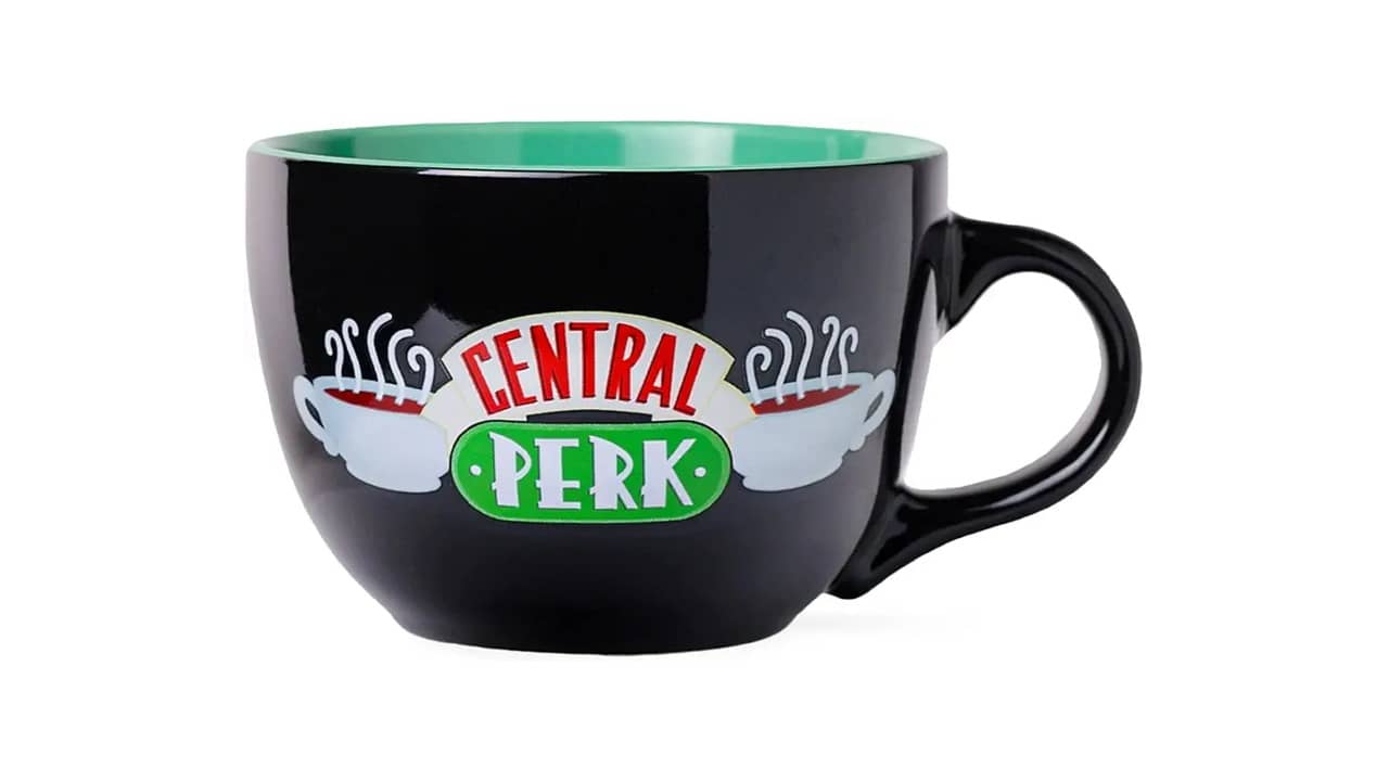 Melhor Presente Friends: 10 Itens Especiais para Amigos da Série