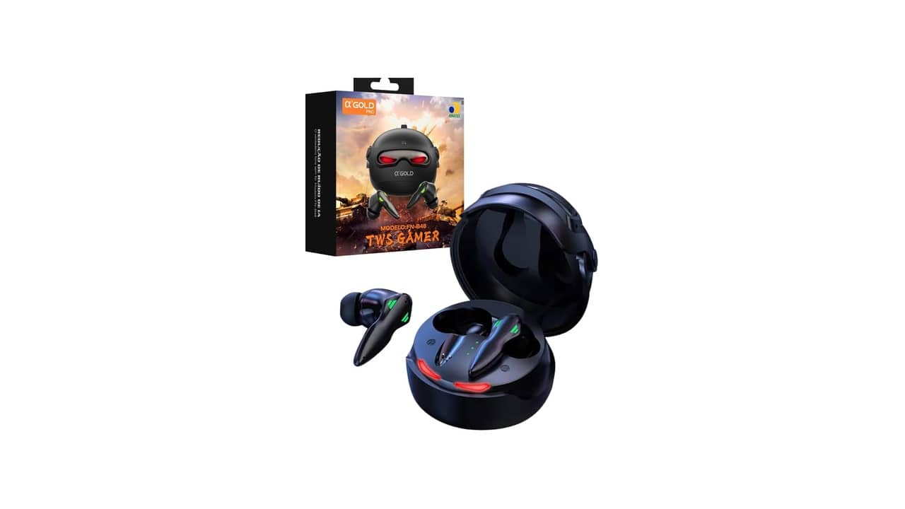 Melhor Presente para Gamers: Top 10 Acessórios e Luminárias