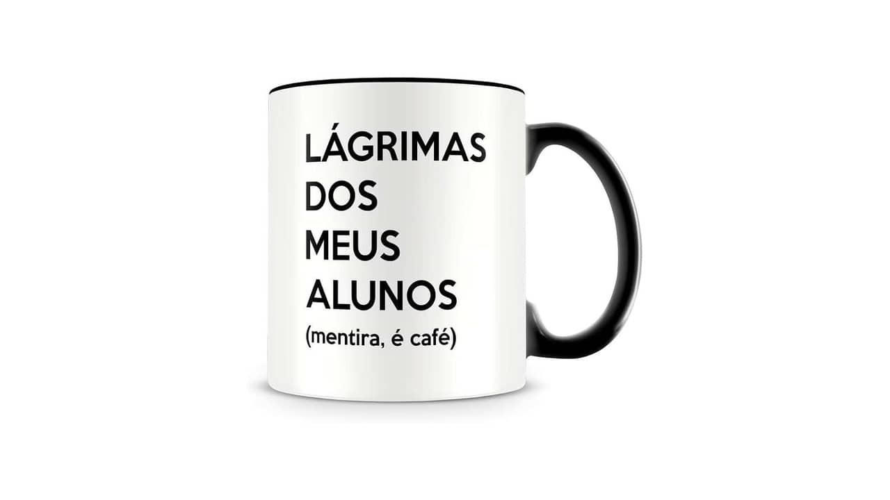 Melhor Presente para Professor: Canecas Personalizadas e Adesivos Educativos