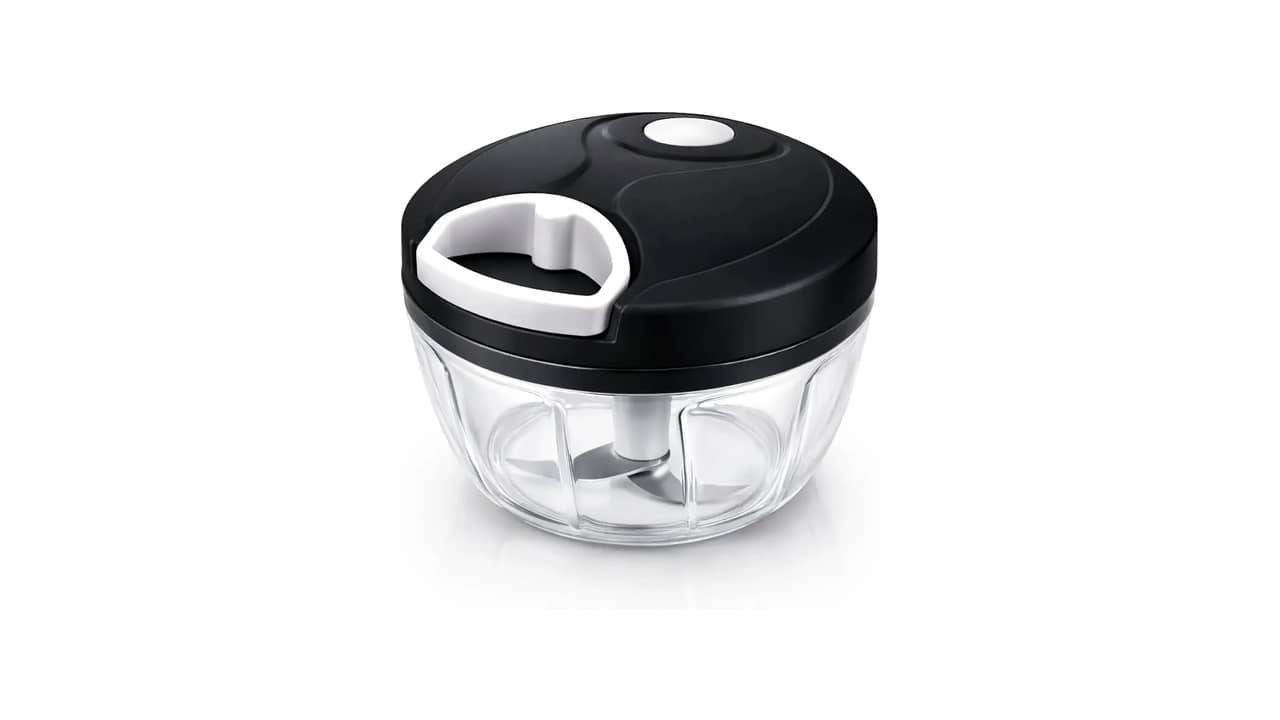 Melhor Processador de Alimento Manual: Top 10 Modelos Compactos e Portáteis
