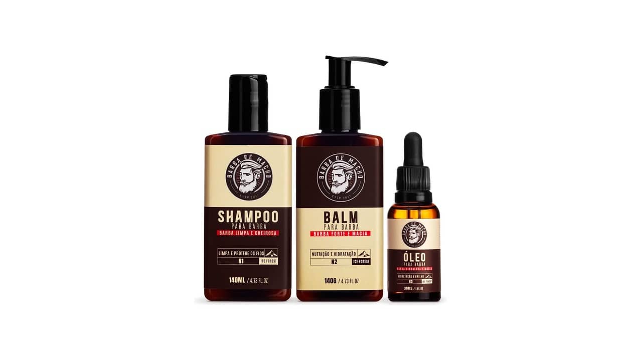 Melhor Produto para Barba: Análise Detalhada dos Kits de Cuidado e Bálsmos