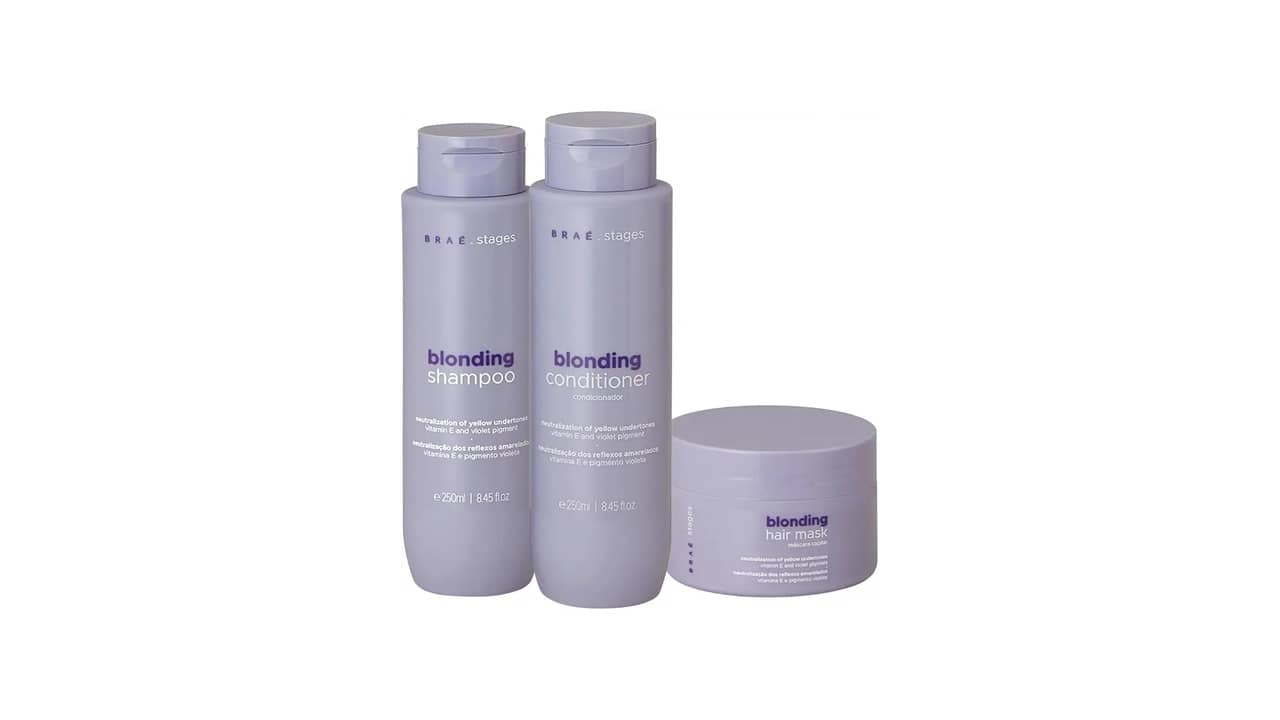 Melhor Produto para Cabelo Loiro: Hidratação Intensa e Manutenção da Cor