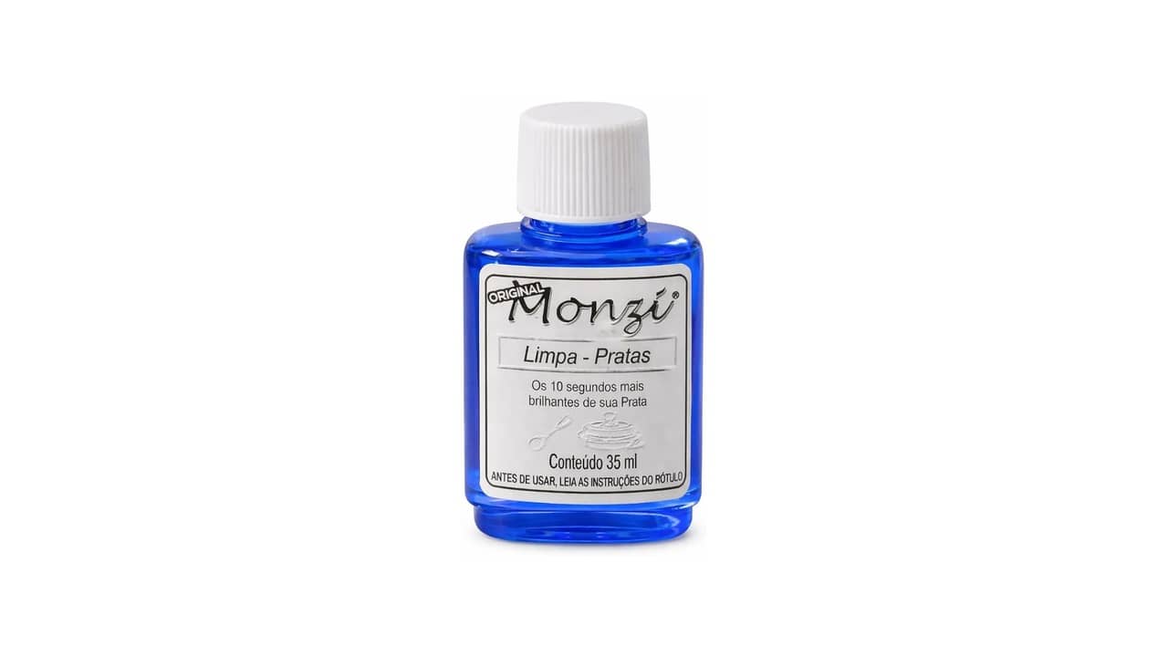 Melhor Produto para Limpar Prata: Kit Monzi vs Polidores de Metais