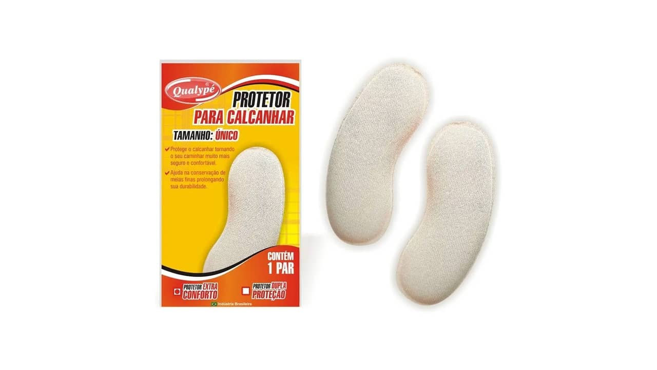 Melhor Protetor para Calcanhar para Conforto: Os 10 Melhores Modelos