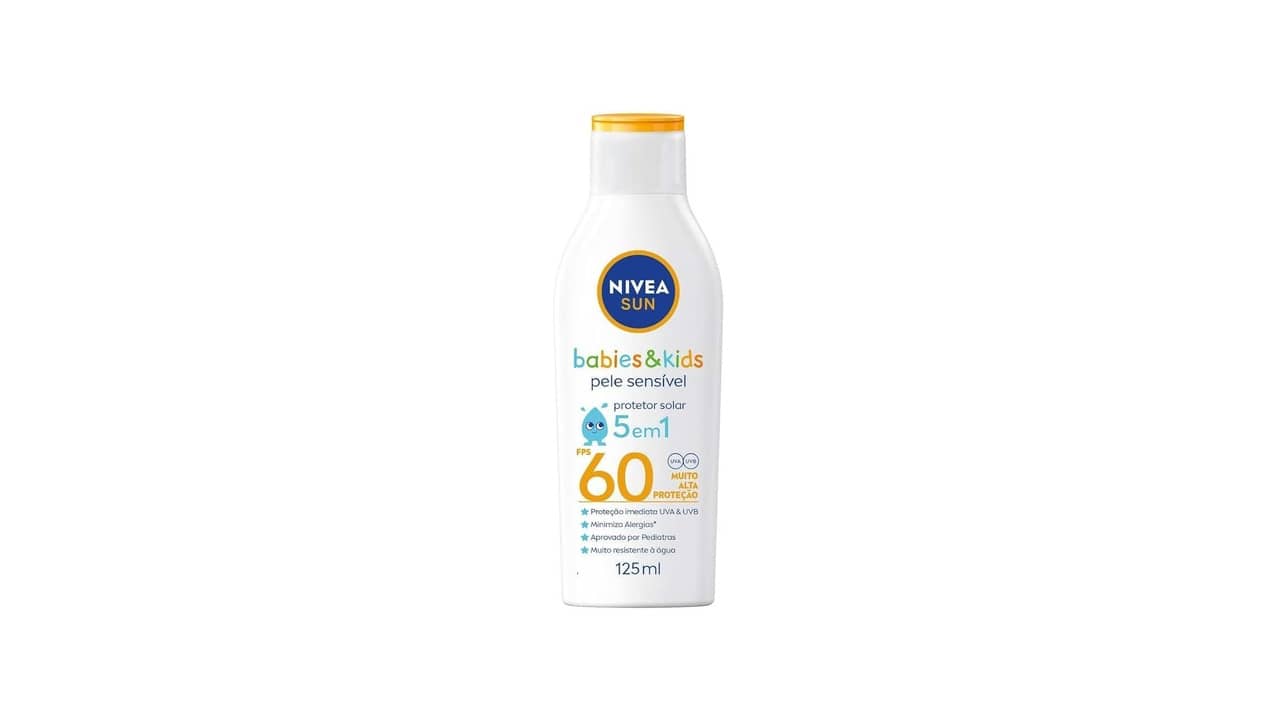 Melhor Protetor Solar Infantil: Alta Proteção e Fórmula Hipoalergênica
