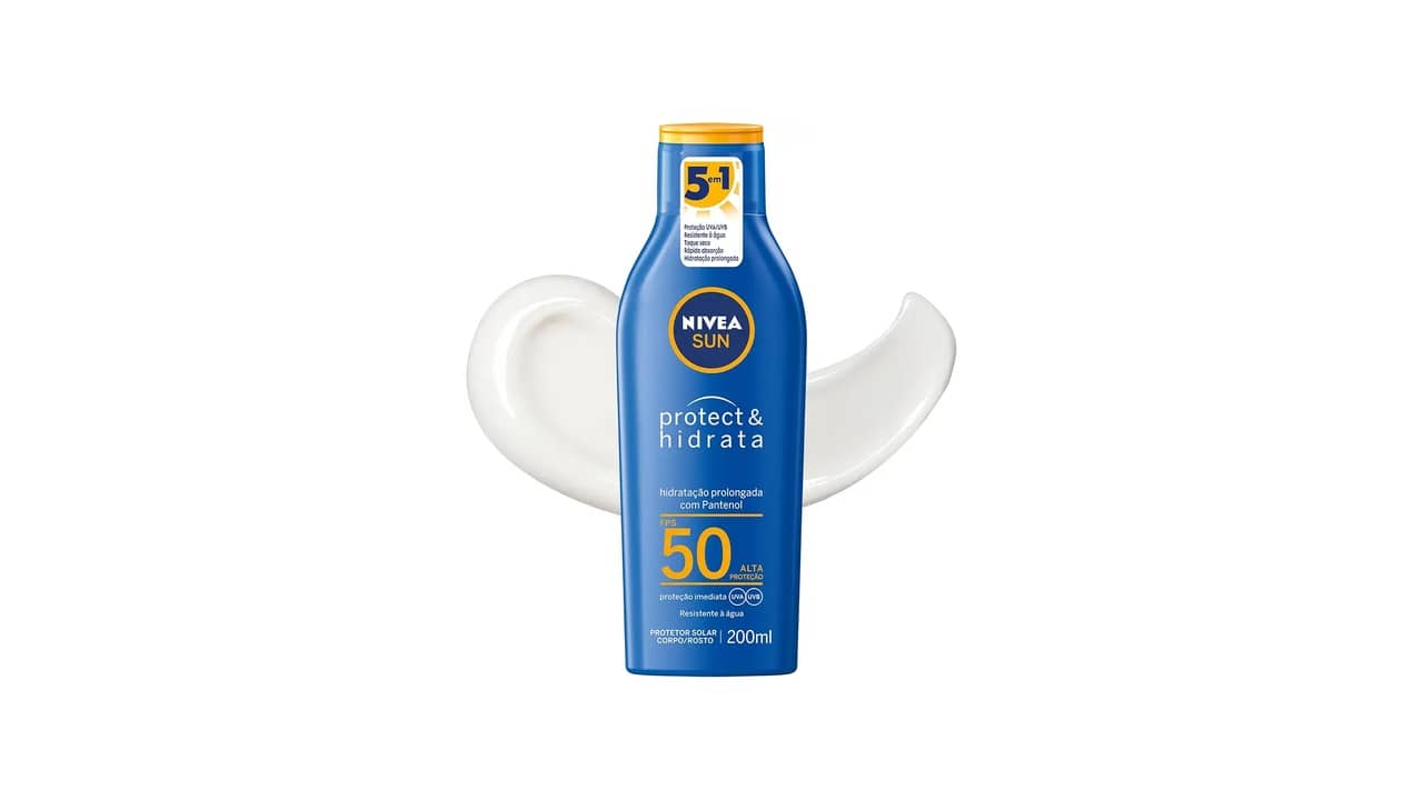 Melhor Protetor Solar Nívea: Hidratação e Proteção Máxima