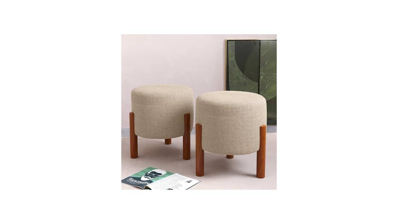 Melhor Puff Redondo: Estilo e Comodidade para Seu Ambiente