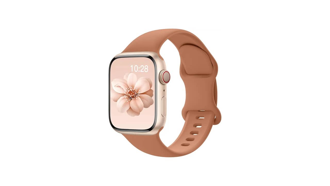 Melhor Pulseira Apple Watch: Esportivas, Duráveis e Estilosas