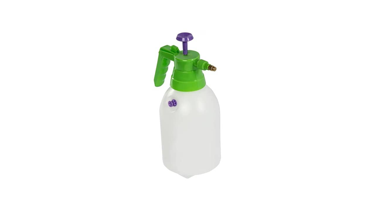 Melhor Pulverizador Manual: Qual É a Opção Mais Eficiente para Jardinagem?